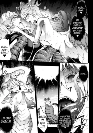 Raikou Shinki Igis Magia -PANDRA saga 3rd ignition- Ch. 22