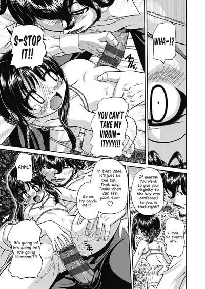 Joshi Shougakusei Ninshin Club | Gradeschooler Child Bearing Club Ch. 1 - 6