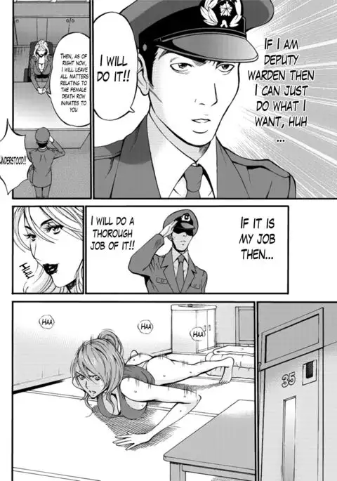Girls Must Die! Ch. 1-5
