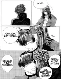 Gensomaden Saiyuki - Voyeur ( hakkai x Gojyo x Sanzo) (E)