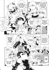 (C87) [Service Heaven (Hirame)] Shinkaiseikan ~Hokuchuukuu~ (Kantai Collection -KanColle-) [English] [secondhandscans]