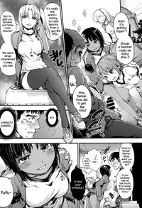 [Uba Yoshiyuki] Houkago no Sukima [English] {NecroManCr}