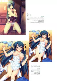 Naked Apron Visual Collection