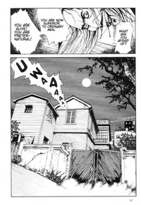 [Maruo Suehiro] Warau Kyuuketsuki | The Laughing Vampire Vol. 1 [English]