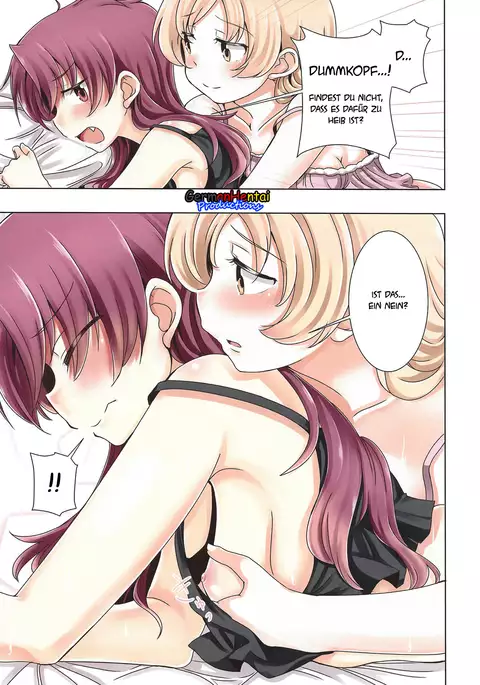 MamiAn! Seikatsu! 2 (German Edition!)