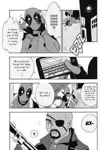 (TEAM UP 5) [AndromedA (Shion)] Naughty Spidey (Spider-Man) [English] [ebil_trio]