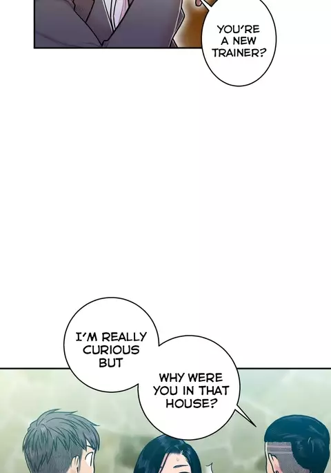 Ghost Love Ch.1-16