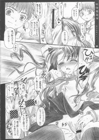 (C67) [Yakan Hikou (Inoue Tommy)] CATTLEYA 3 (Fate/stay night)