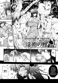 [Erect Sawaru] Pandra -Shiroki Yokubou Kuro no Kibou- [English] {SaHa + LWB}