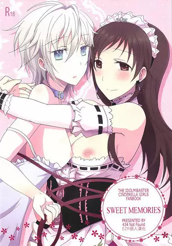 (C90) [434 Not Found (isya)] Addicted LiPPS 2 (THE IDOLM@STER CINDERELLA GIRLS)