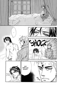Yurusareta Uta [Naono Bohra] Yaoi english
