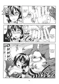 (C86) [WindArTeam (WindArt)] Bitch Up, Girls! (Touhou Project) [English] [CGrascal]