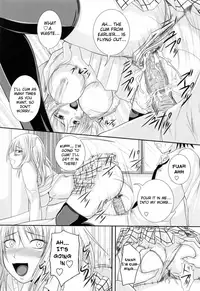 [Arsenal] Niiso Shoujo de ○○○ - In the Kneesocks Girl ○○○ [English] [RyuuNoTamashii]
