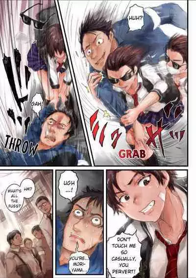 Joshikousei ni Kigaetara | Changed into a high school girl 1-4