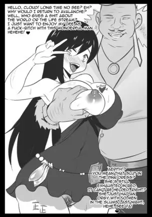 Wenching 2 Tifa Uncensored