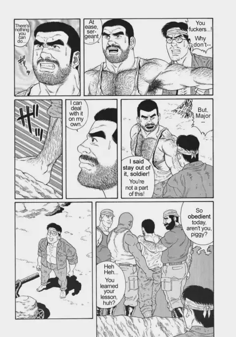 Kimiyo Shiruya Minami no Goku Chapter 01-12