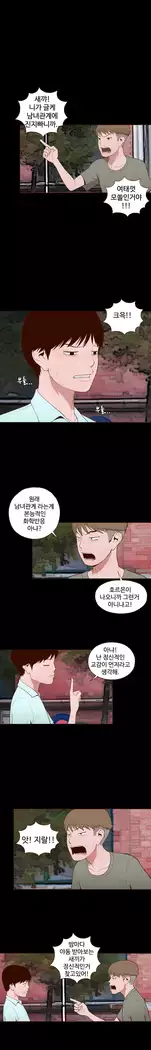 Cannot hide Ch.0-14