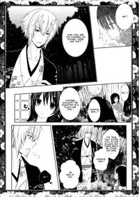 (ComiComi14) [Mitsu-iro Syrup (Kashou Uta)] Sakura Oni (Hakuouki) [English] [Marie]