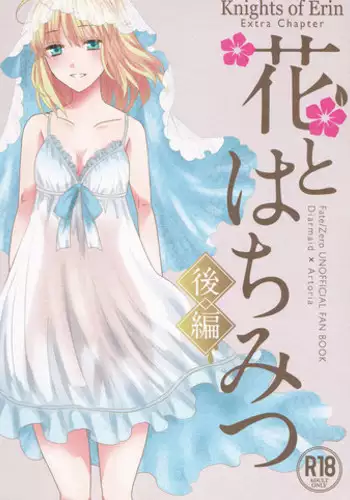 (SUPER25) [BLOW (Umehara Suzuko)] Hana to Hachimitsu Kouhen (Fate/Zero) [Sample]