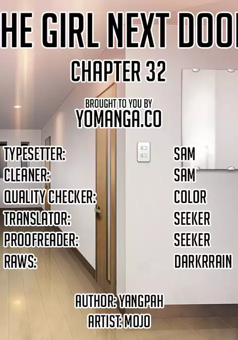 Girl Next Door Ch.1-38