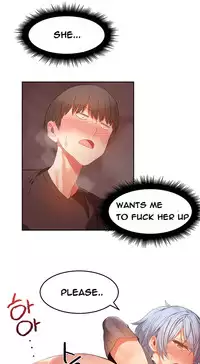 [Mx2J] Hari Dormitory Ch.0-28 (English) (Ongoing)