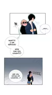 [Silverstar] Talk To Me Ch.1-27 (English) (Ongoing)