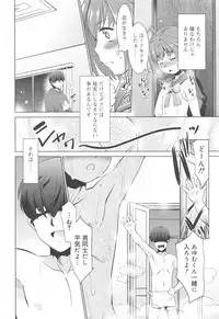 Koushoku Shounen Vol. 10