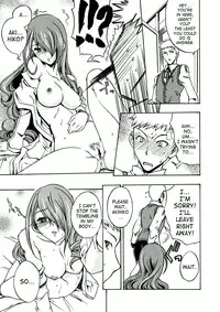 (COMIC1) [Uguisuya (Uguisu Kagura)] Empress the Unluck (Persona 3) [English] [SaHa]