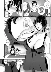 [Granada Sky (Mogiki Hayami)] Futari no Himitsu | Our Secret [English] [Digital]
