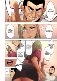 [Tamagou] Ijime wa Mama ni Seisai o!! [English] [NineTails]