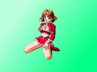 [BikaBika] Sanshoku Dama Return (Magic Knight Rayearth)