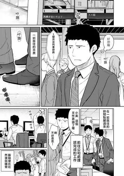 1LDK+JK Ikinari Doukyo? Micchaku!? Hatsu Ecchi!!? | 1LDK+JK 突然間展開同居？ 極度貼近！？初體驗！？ Ch. 18-29