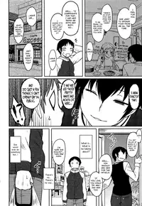 [Dr.P] Momoiro Daydream Ch. 1-7 [English] {YQII + Afro}