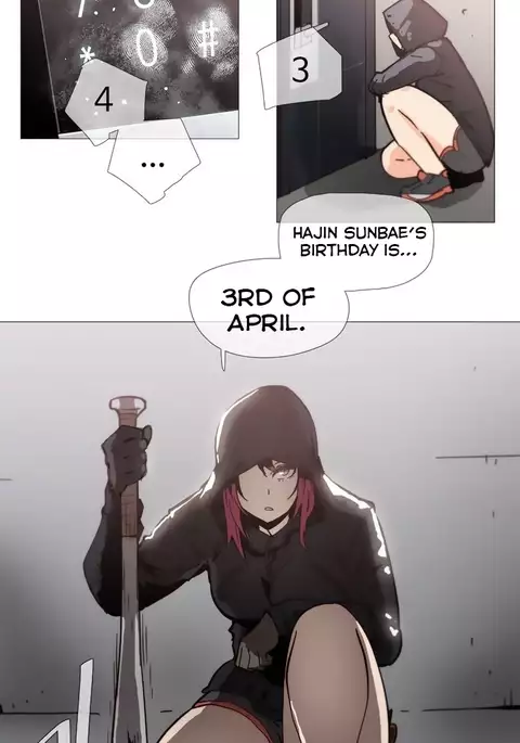 Household Affairs Ch.1-52