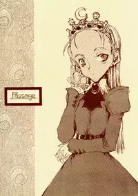 [Zettai Shoujo (RAITA)] Passage (Cyberbots)