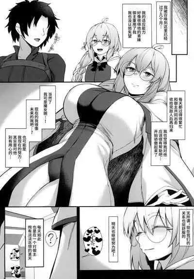 Morgan Heika to Tonelico-sama no Amaama Sakusei Shidou Hajime