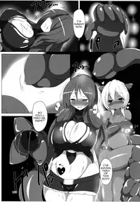 (C90) [Marunomare (Ishimiso, Taku)] Pyua Nomi! fes [English] [Zero Translations] [Incomplete]