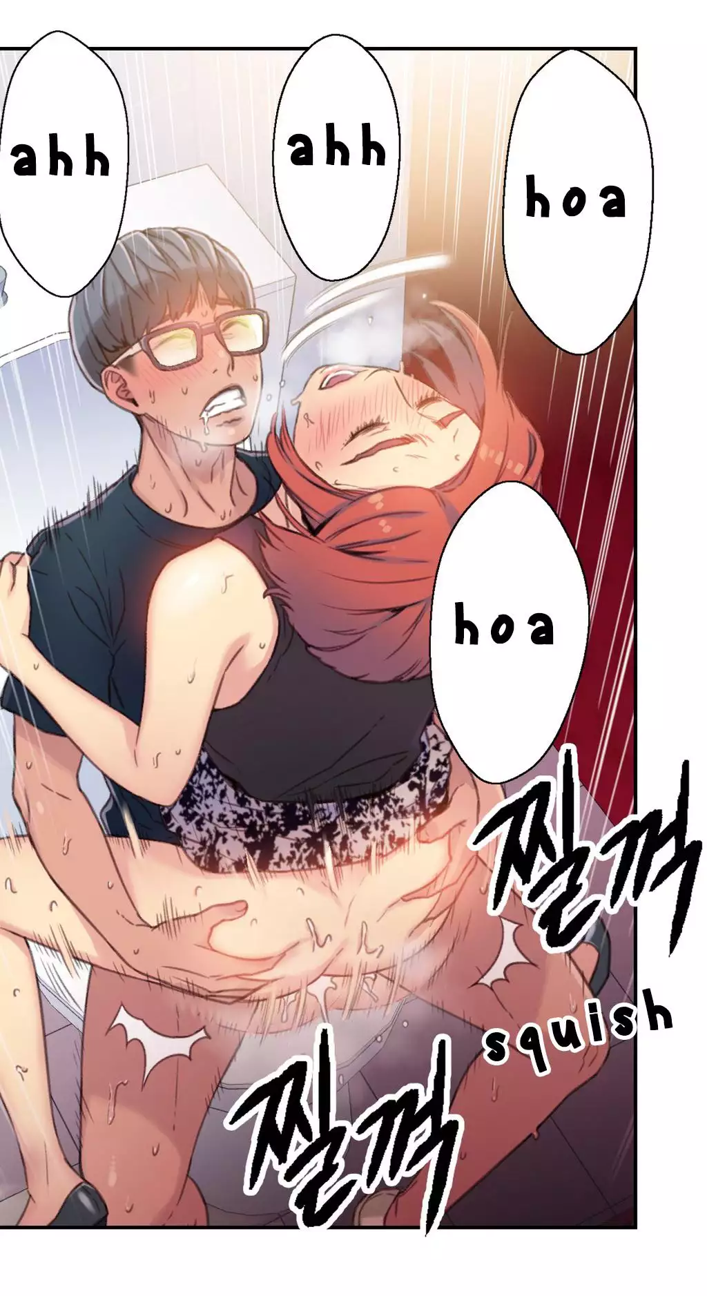 Sweet Guy Ch.1-48
