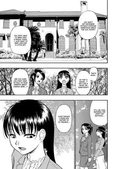 Hanayome Ningyou | Puppet Bride Ch. 1-9