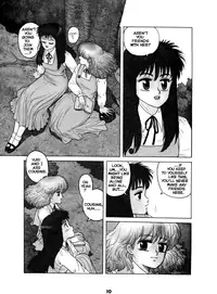 [Toshiki Yui] Misty Girl Extreme [ENG]