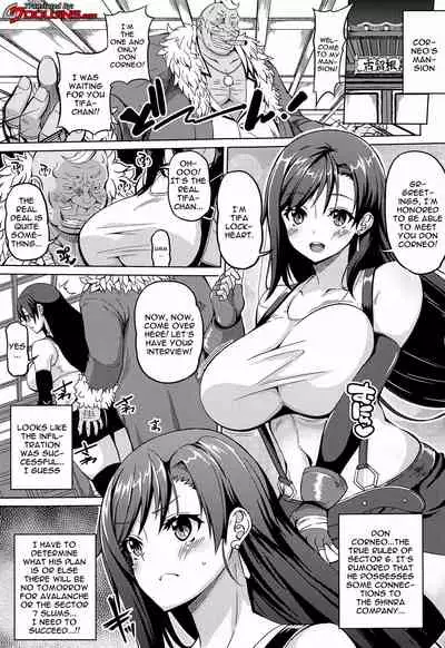 Gensou Kyonyuu | A Big Breasted Fantasy