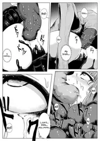 [Ishimura-ya (Ishimura)] Matowaritsuki | Entanglement (Touhou Project) [English] {Sharpie Translations} [Digital]
