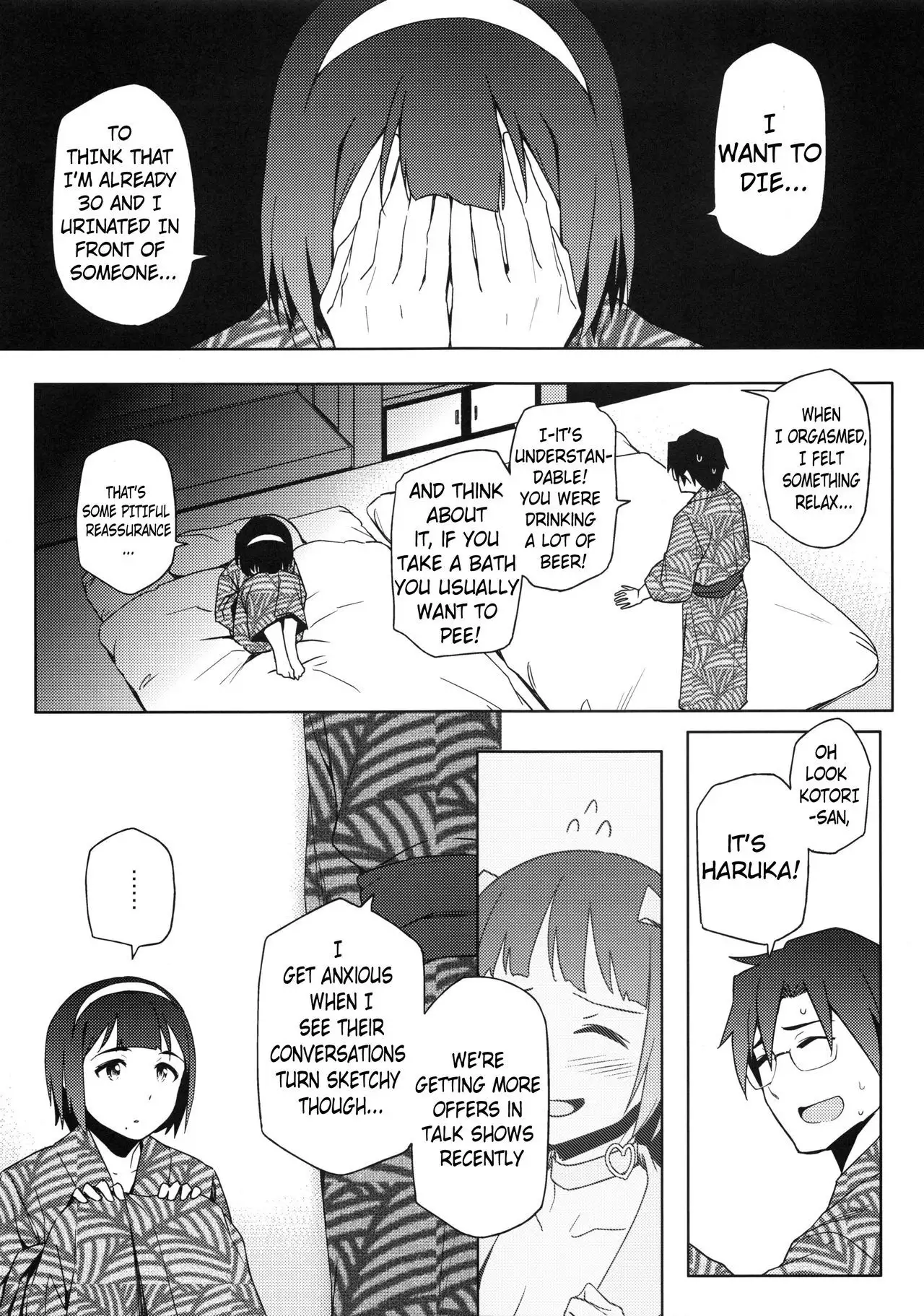 Kotori-san to Onsen