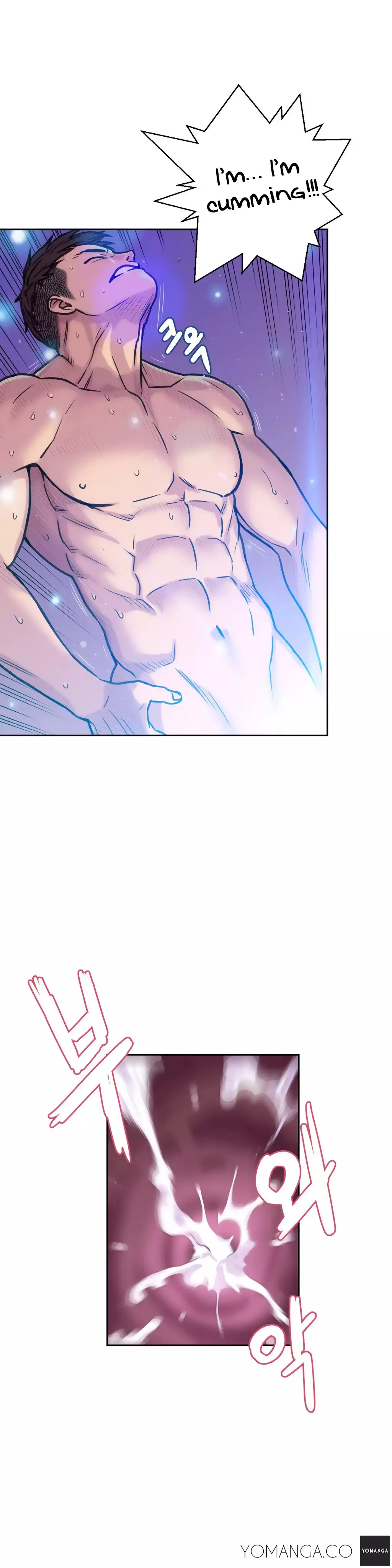 Ghost Love Ch.1-7
