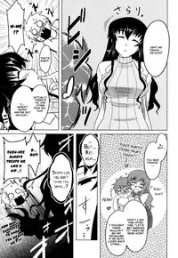 [Dr.P] Anata Ga Fureru Tabini - Whenever You Touch Me. [English] [YQII] [Decensored]