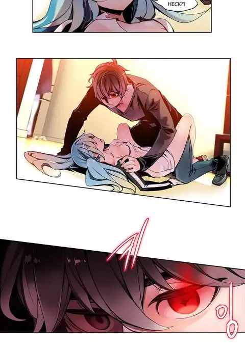 Lilith`s Cord Ch.1-22