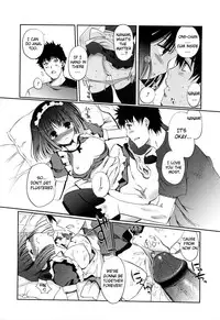 [Kiya Shii] Mind of Sisters [English] [Yoroshii, Doujin-Moe]