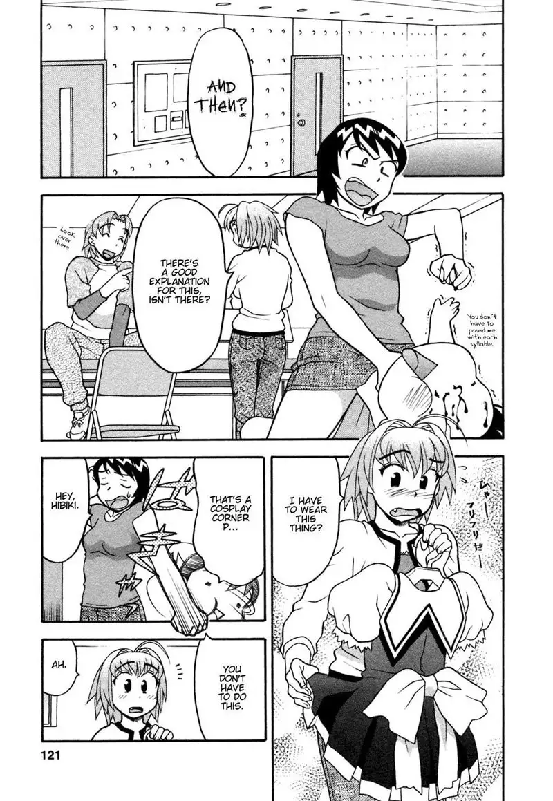 Love Comedy Style Vol1 - #6