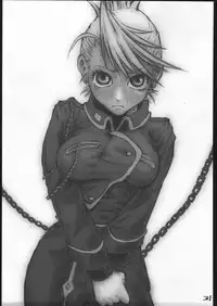 [Zettai Kanzen Rippoutai] Anal Matsuri Chuui Kinbaku KouShitai Rensa (Full Metal Alchemist)