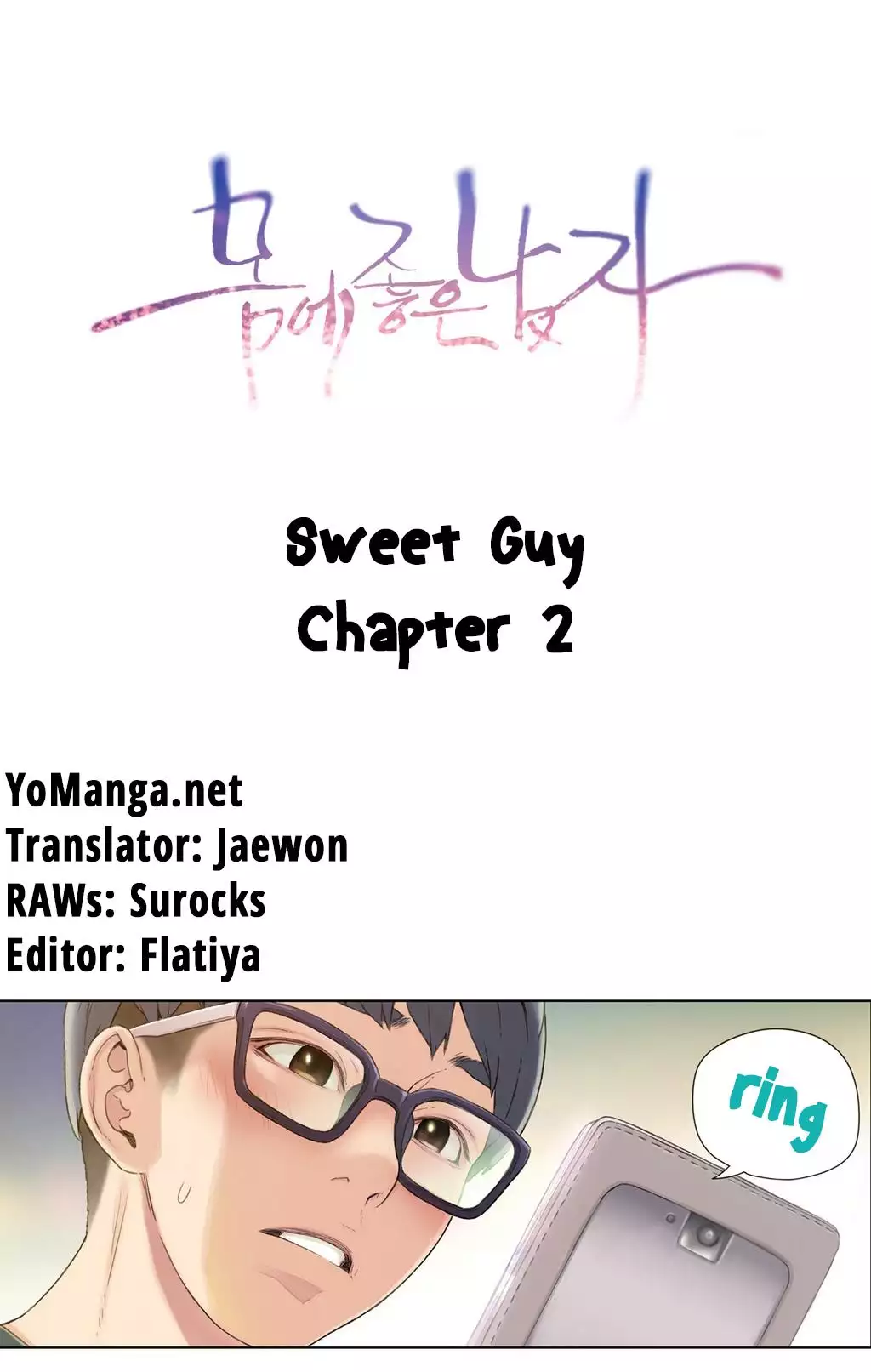 Sweet Guy Ch.1-48